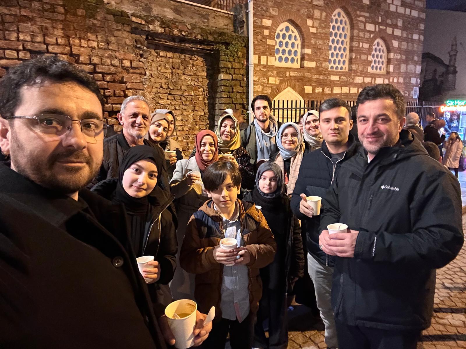 IIUM TÜRKİYE MEZUNLARI İSTANBUL BULUŞMALARINDA BİR ARAYA GELDİ