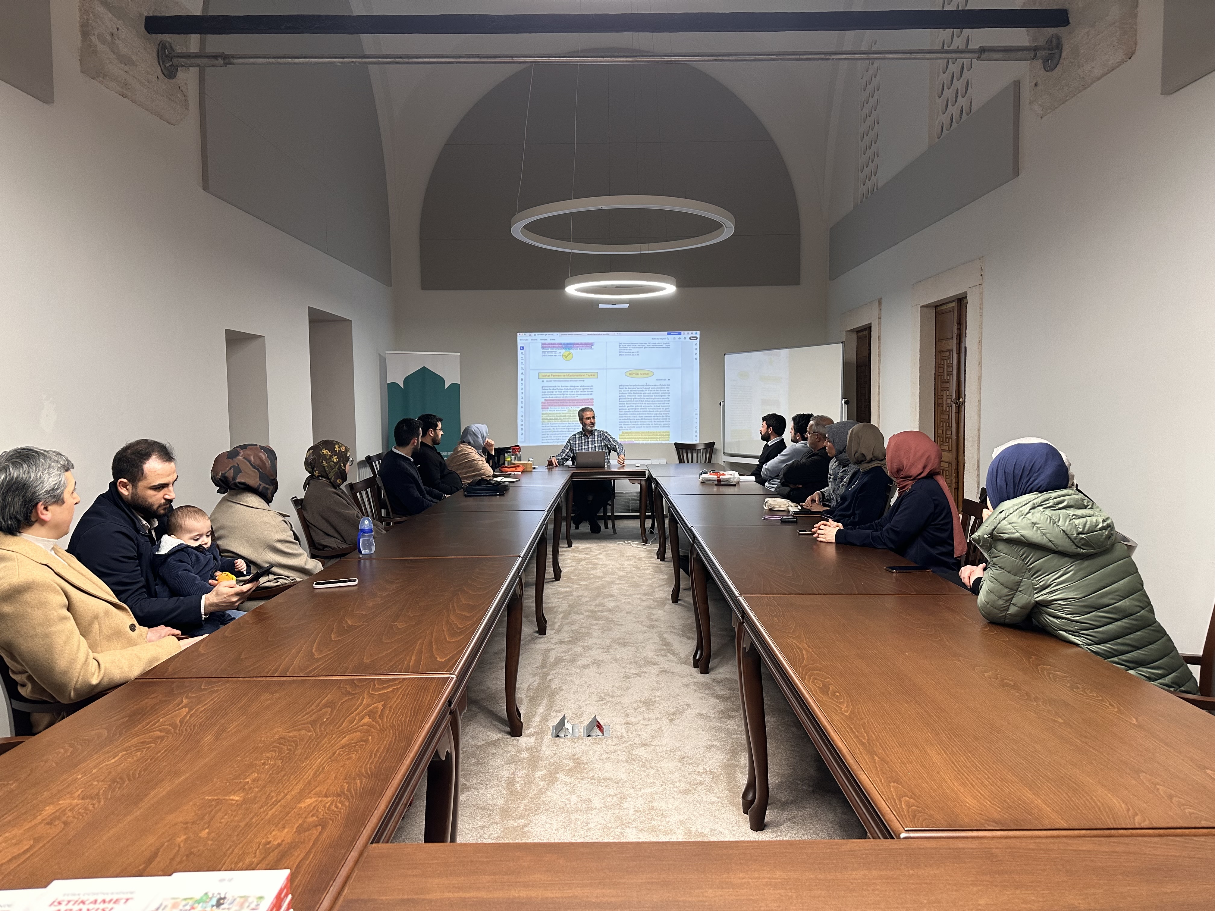 IIUM TÜRKİYE MEZUNLARI İSTANBUL BULUŞMALARINDA BİR ARAYA GELDİ